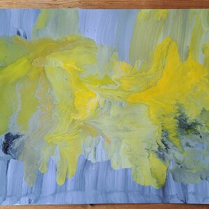 Abstract 2 painting. image 5