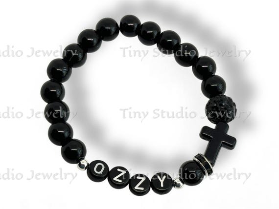 アクセサリー Dressedundressed black chain bracelet 417GU+lTGhL.jpg_BO30,255,255,