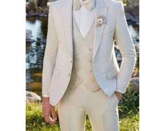 Men Stylish Suit | Attire for Weddings | Fashionable Wear | Formalwear Clothes