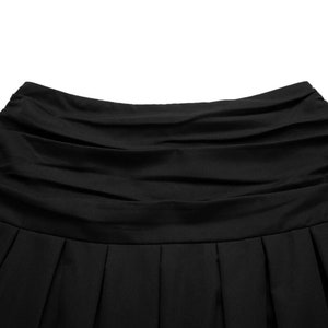 Long Maxi Loose Skirt for Ladies High Waist Formal Attire Women Faldas Clothes zdjęcie 7