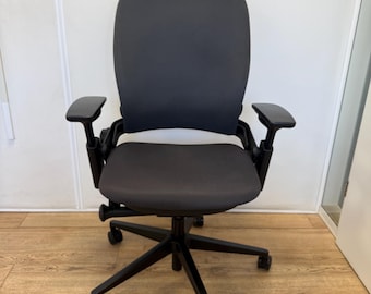 Leap v2 gris antracita reacondicionado - full equipo - como nuevo - brazo 4D - original - tejido 3D