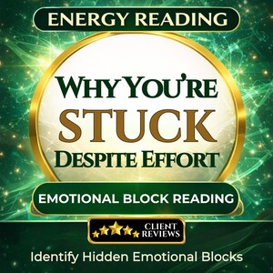Evaluación energética para el éxito: Identifica y elimina los bloqueos para impulsar la motivación y el crecimiento personal.