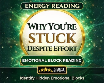 Energy Assessment for Success: Find & Clear Blocks to Boost Motivation, and Personal Growth