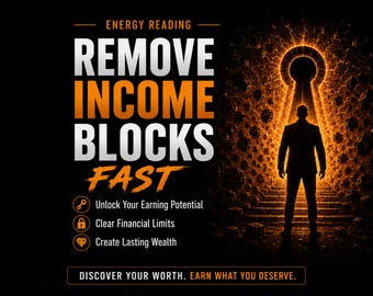 Money Blocks Session | Limiting Beliefs, Energy Clearing & Business Success, Mindset Coaching