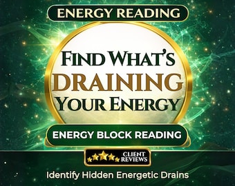 Energy Clearing Session | Aura Cleansing, Spiritual Healing & Vitality Boost, Emotional Detox