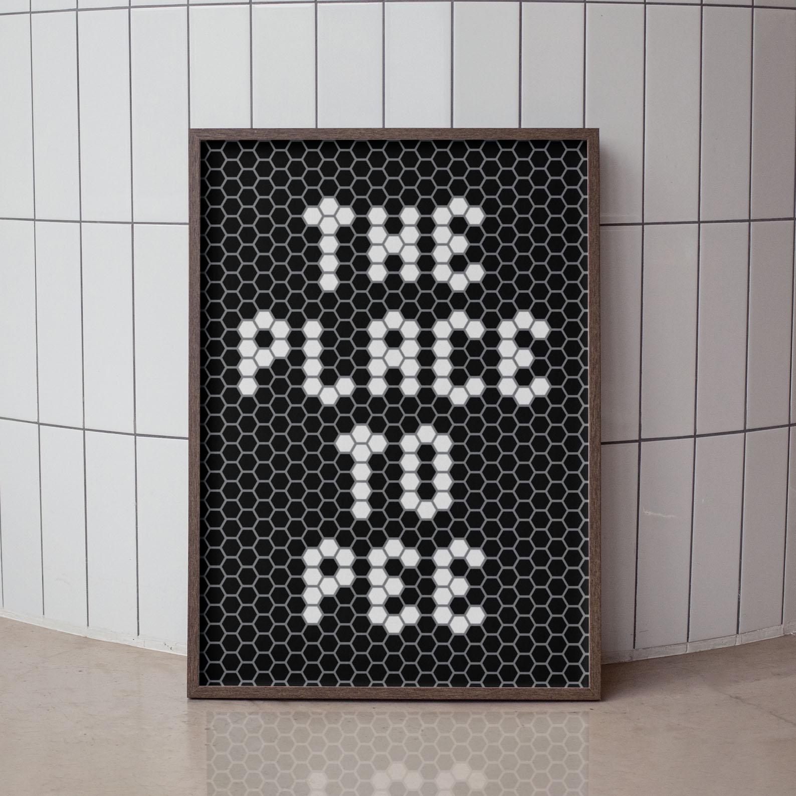 Pee English Examples Poster The Place to Pee Typographic Poster - Funny Tile Wall Decor - Etsy