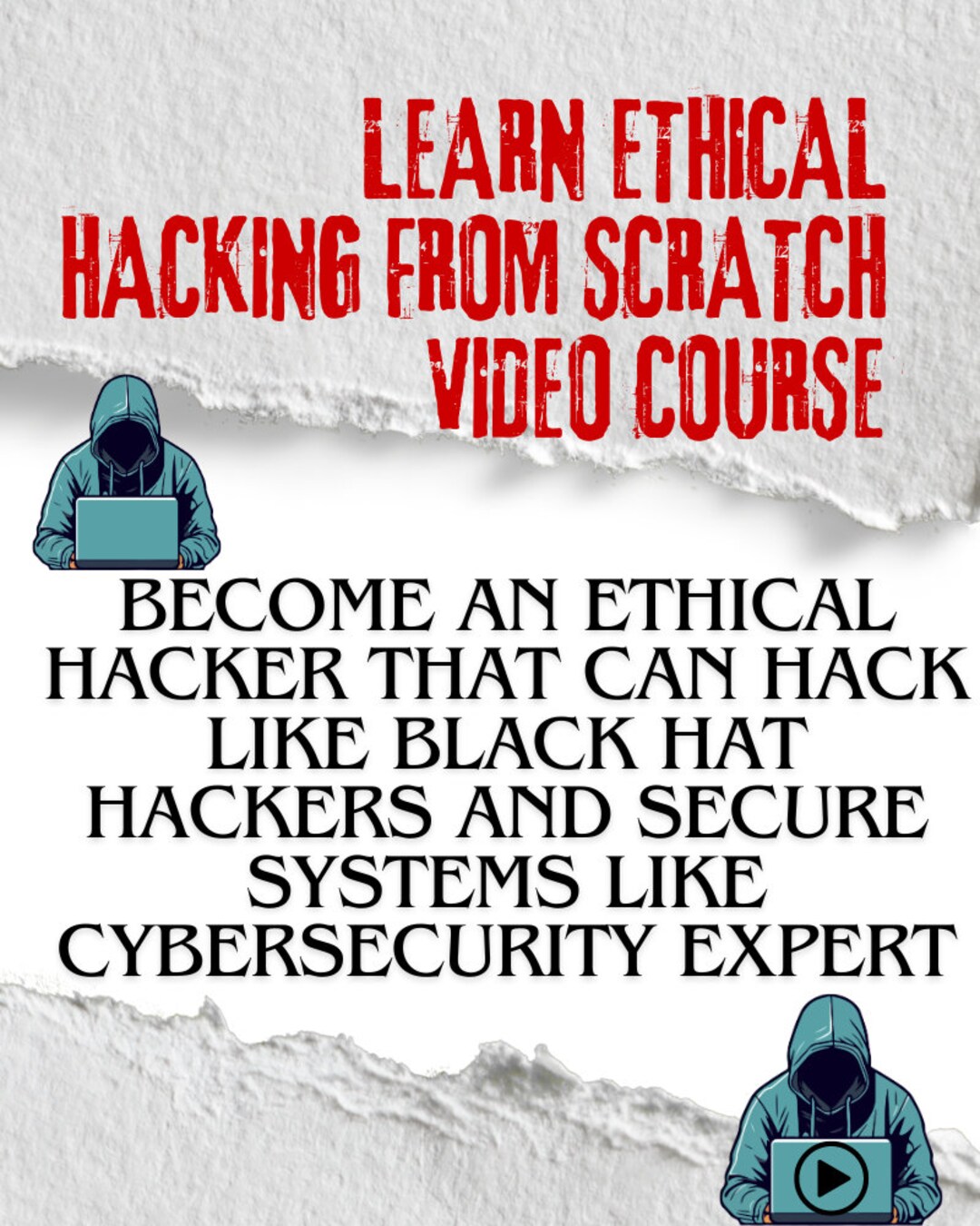 Learn Ethical Hacking From Scratch-become an Ethical Hacker That Can ...