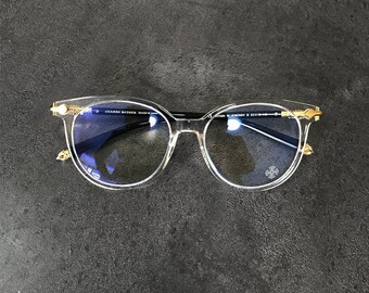 Premium Acetate Glasses Frames, anti-blue light anti-myopia, Glasses frames men and women, Fashion glasses 184