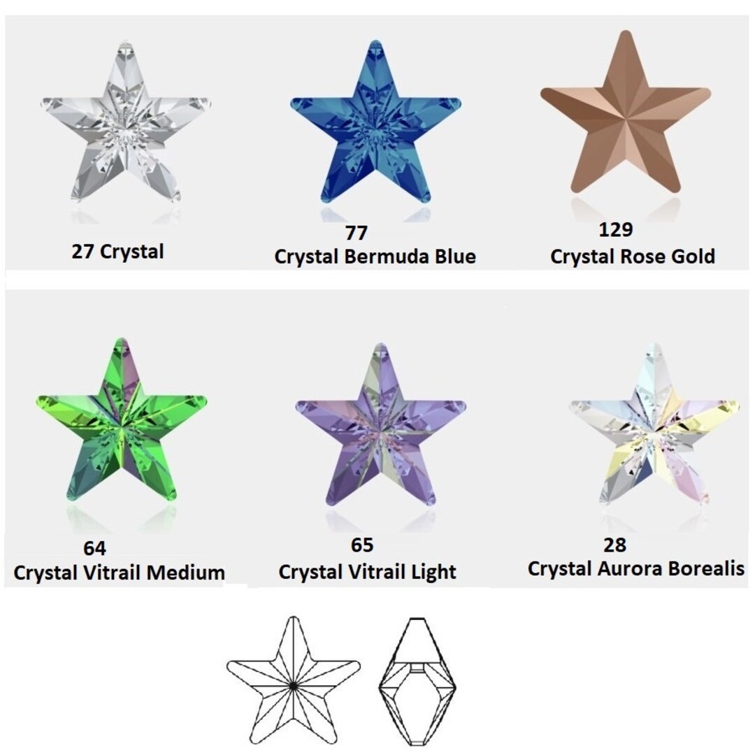 美品　SWAROVSKI ブローチ　宝石デザイン　星　スター　大きめ　ホワイト 楽天市場】リアル シェル ( 本物の 貝 ) にスワロフスキー CZ