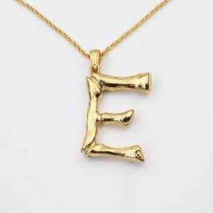 Alphabet Letter Pendant, Initial Letters Charms, For Women-Men Gold Plated Color, Letter, Initial Tag Letter Charm, wholesale, ZM610go