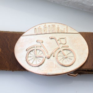 Cyclist Belt Buckle, Rider Belt Buckle, Bicycle Belt Buckle, Sports Belt Buckle, Casual Belt Buckle, Silver Belt Buckle, Belt Snap GS268rp