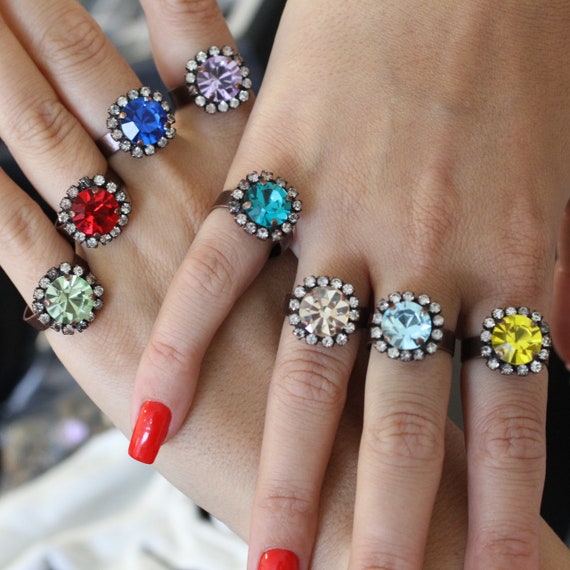 1 Pcs. 10 Mm Swarovski Crystal Swarovski and Preciosa