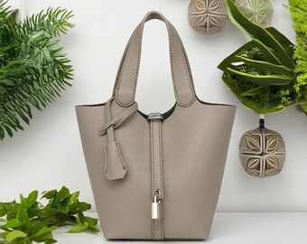 Large Capacity Casual Lychee Pattern Women's Bags, Tote Bags, Shoulder Bags, Crossbody Bags, Commuter Bags, Designer Bags, and Bucket Bags