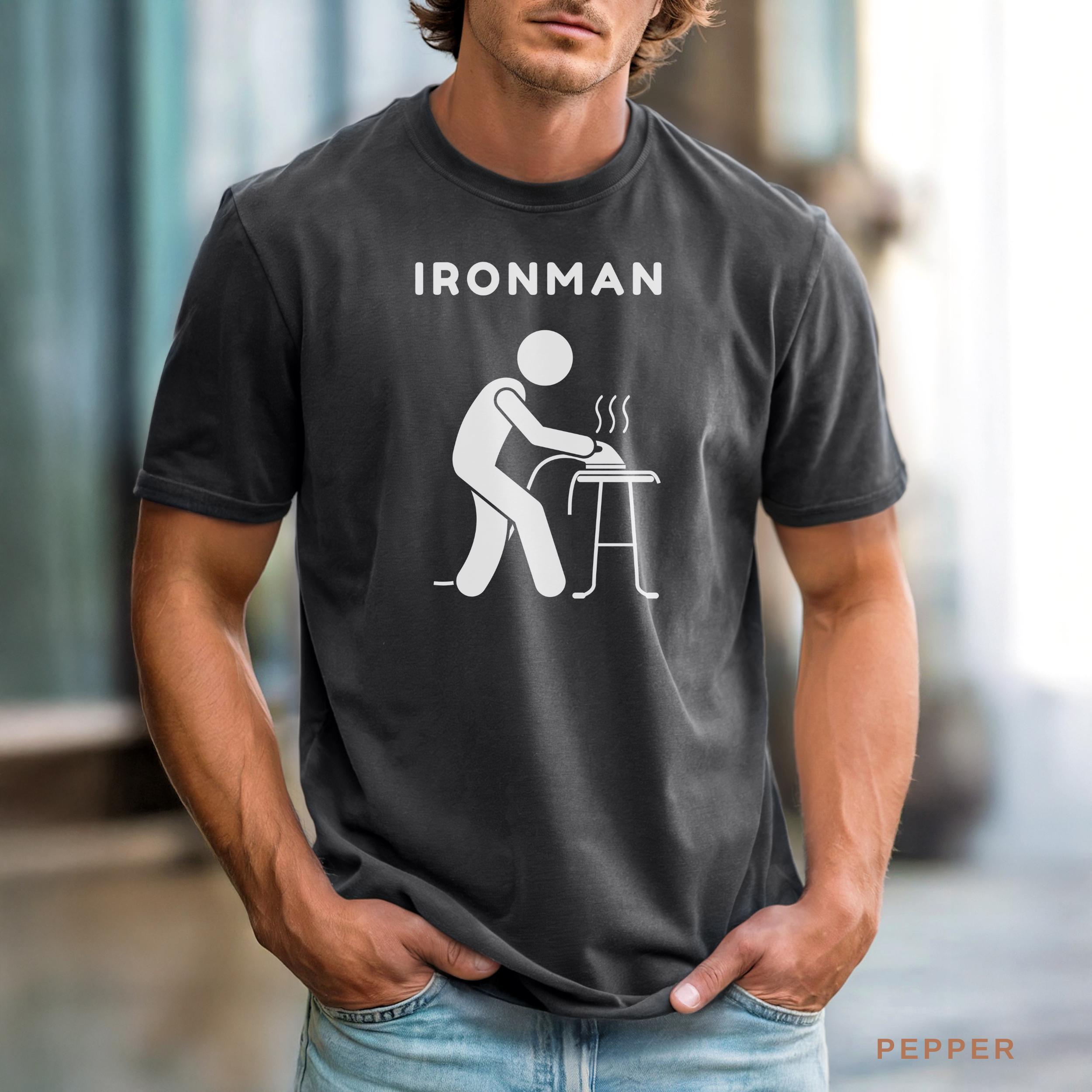 Ironman Tshirt