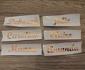 First name stickers - First name stickers product logo