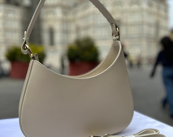 mejor bolso de cuero genuino bolso de cuero italiano hecho a mano para mujer l l elegante bolso de cuero de Florencia