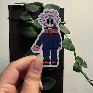 Sukuna sticker