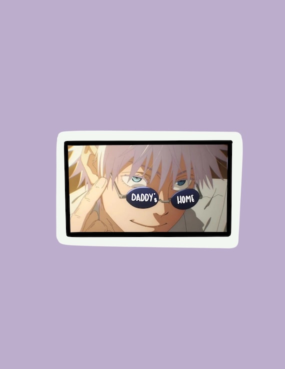 Gojo daddy’s home