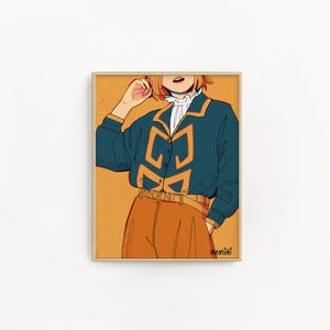 Kurapika | 11x14 Art Print