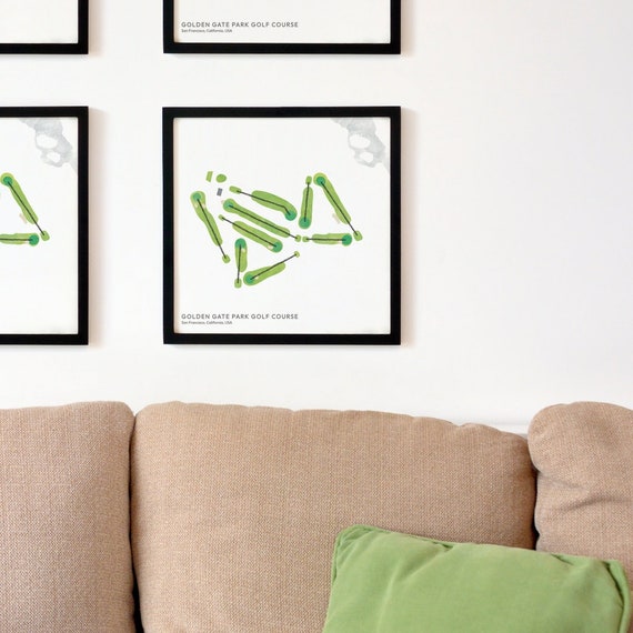 ゴールデン ゲート パーク ゴルフ コース、サンフランシスコ