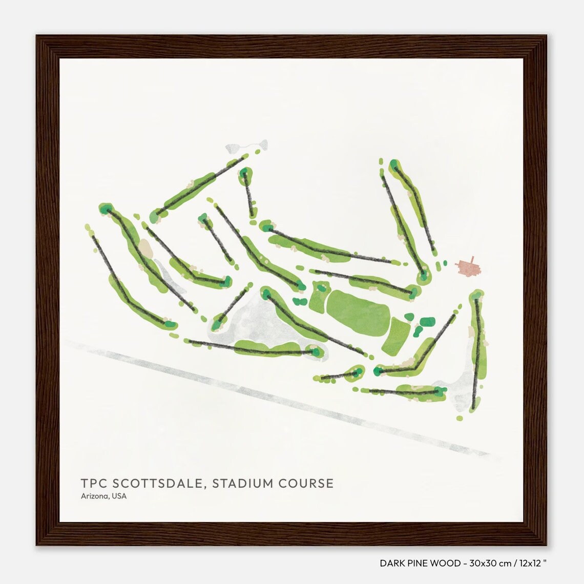 TPC Scottsdale - Stadium Course - O que saber antes de ir (2026