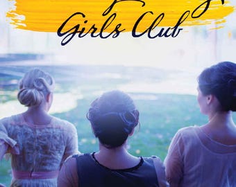Historical Fiction Novel The Saturday Evening Girls Club, Uplifting Boston Immigrant Story by Jane Healey, Women&#39;s Book Club Pick Ebook