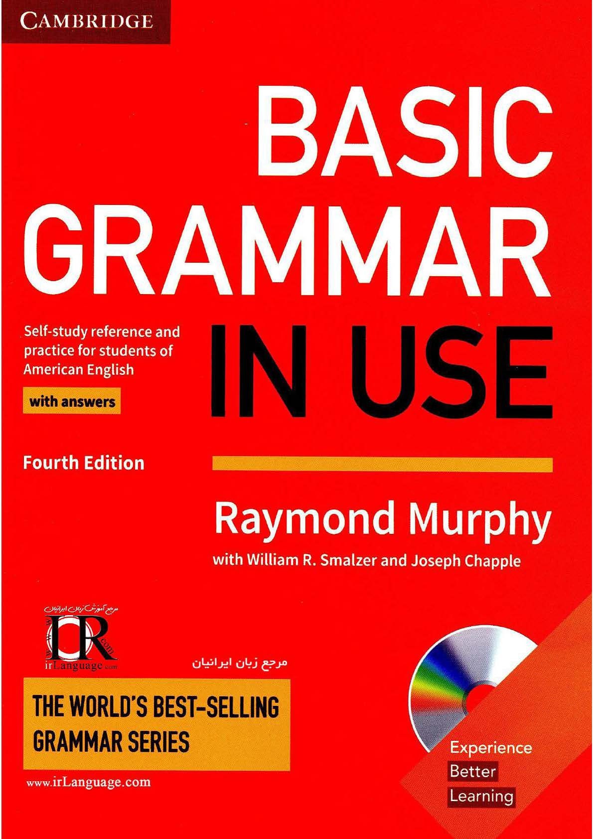 Basic Grammar in Use Students Book With Answers: Self-learn