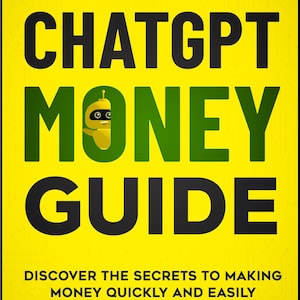 ChatGPT Money Guide: Make Money Online Fast with AI | Content Creation & Freelancing