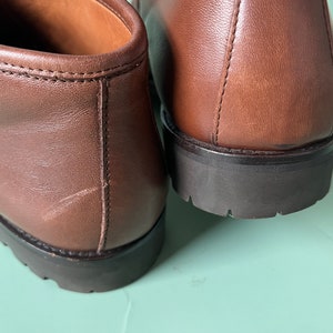 Gucci Horsebit Loafer Boots size EU 37 US7 UK 4 zdjęcie 10