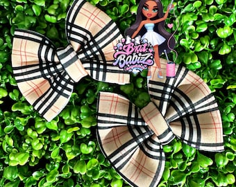 Boujee Clip On Bow Set