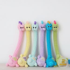 DIY stuffed Brachiosaurus amigurumi crochet pattern PDF, no sew snuggler buddy plush tutorial for beginners, cute and easy crochet toy project, handmade Brachiosaurus ornament for nursery decor and home styling, kawaii plush dinosaur design, digital download crochet instructions, soft cuddle amigurumi toy, gift idea for baby shower, kids room decor, beginner crochet pattern