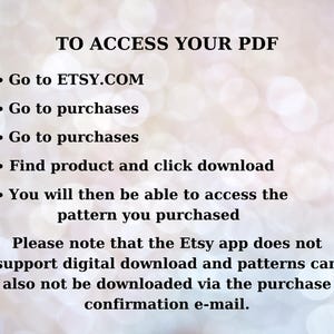 Stuffed Plush Amigurumi Animal Crochet Toy Pattern Pdf