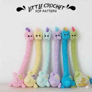 DIY no sew Brachiosaurus dinosaur amigurumi crochet pattern, snuggler buddy Brachiosaurus plush toy tutorial PDF, easy cute beginner crochet project, handmade stuffed Brachiosaurus ornament for nursery and home decor, kawaii dinosaur plush design, step by step amigurumi instructions, digital download crochet pattern, soft cuddle toy for kids room, gift idea for amigurumi crochet lovers, beginner friendly plush crochet