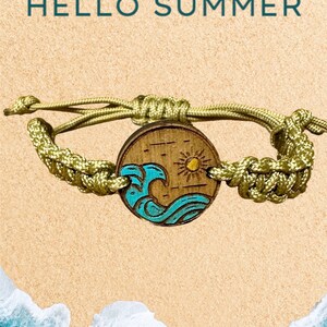 Ocean Bracelet