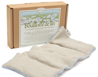 Bouillotte de lin® Classique