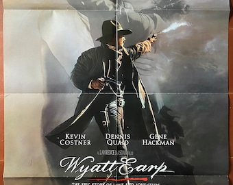 ワイアット・アープ ワイドスクリーン映画 DVD、ケビン・コスナー主演