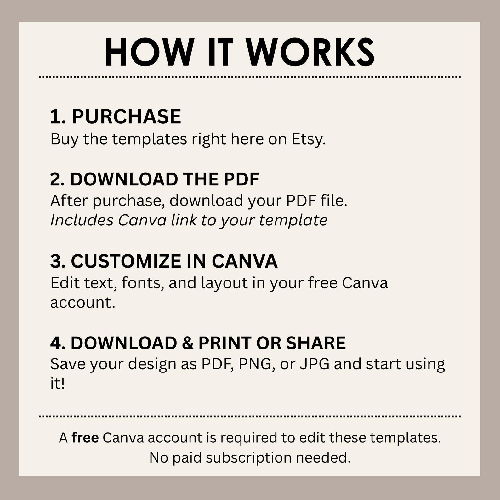 Lawn Care Flyer Canva Template, Landscaping Flyer Editable, Mowing