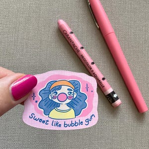 Doux comme du chewing-gum