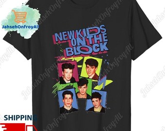 New Kids On The Block Shirt, NKOTB Shirt, New Kids On The Block Hoodie, NKOTB Hoodie, Rock Concert Shirt, Tour 2024 Shirt, Gift For Fan