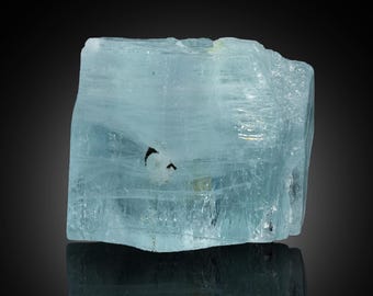 90 Carat Most Beautiful Natural Healing Gemmy AQUAMARINE Crystal From @Pakistan