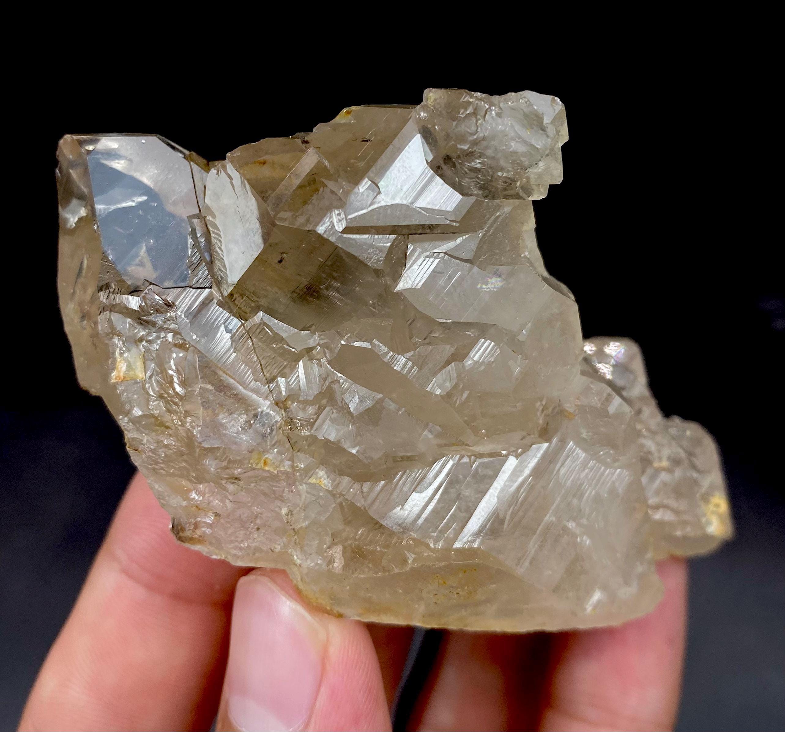 Gwindel Quartz - Etsy