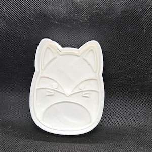 Set di stampi e tagliabiscotti a forma di sandwich Fifi the Fox di Squishmallow