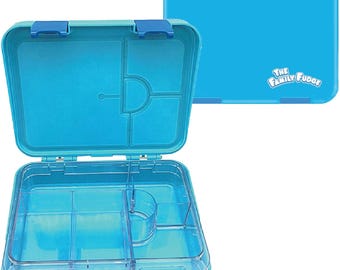 The Family Fudge Bento Box - Blue