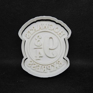 Hogwarts Express Sandwich Cutter and Stamp Set