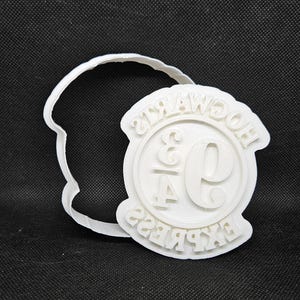 Hogwarts Express Sandwich Cutter and Stamp Set