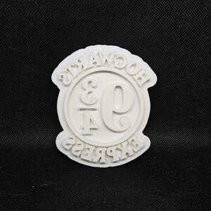 Hogwarts Express Sandwich Cutter and Stamp Set