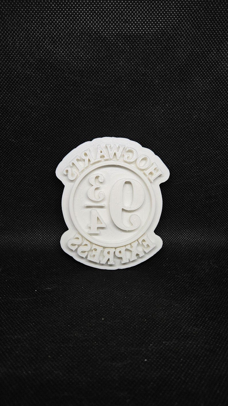 Hogwarts Express Sandwich Cutter and Stamp Set