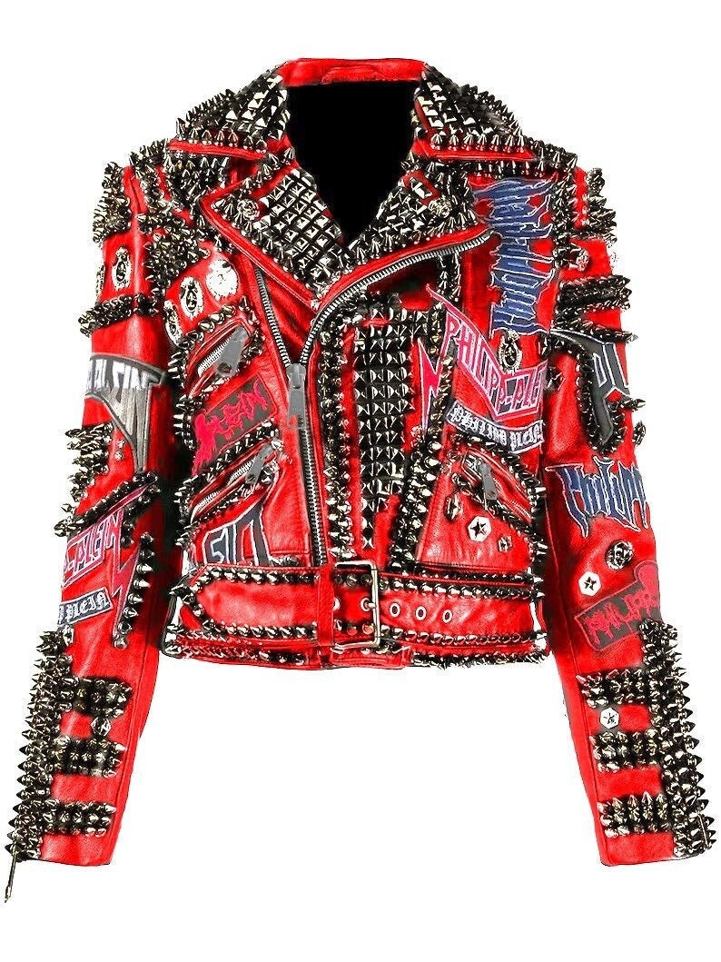 え*ん様 PRY シュウト Reversible Leather Jacket え*ん様 PRY シュウト Reversible Leather Jacket Inverto-Seam