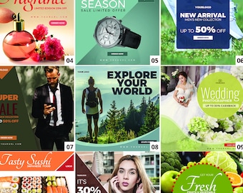 Instagram 投稿テンプレート | マーケティング テンプレート | Instagram エンゲージメント | ソーシャル メディア マネージャーの投稿