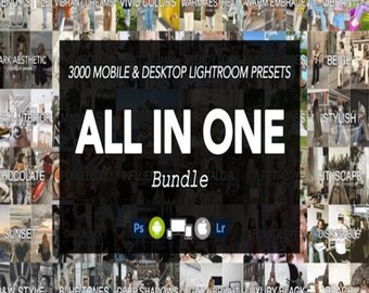 10000以上のモバイルLIGHTROOMプリセット、ライフスタイルフィルター、春夏プリセット、インフルエンサープリセット、モバイル＆デスクトッププリセットInstagram